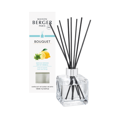 Maison Berger namų kvapas Zest Of Verbena 125 ml