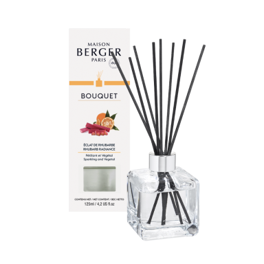 Maison Berger namų kvapas Rhubarb Radiance 125 ml