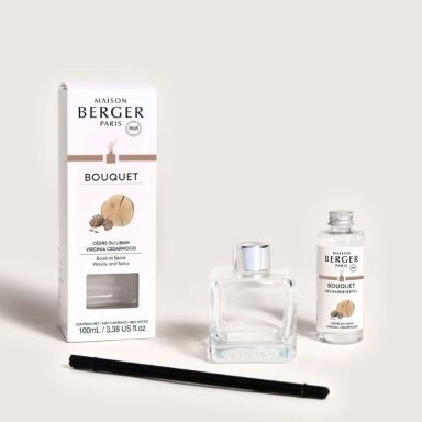 Maison Berger namų kvapas Virginia Cedarwood 100 ml Maison Berger namų kvapas Virginia Cedarwood 100 ml