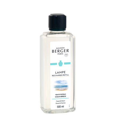 Maison Berger katalitinės lempos papildymas Ocean Breeze 500 ml