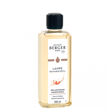 Maison Berger katalitinės lempos papildymas Exquisite Sparkle 500 ml