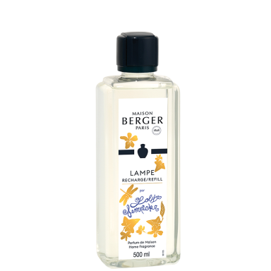 Maison Berger katalitinės lempos papildymas Lolita Lempicka 500 ml Maison Berger katalitinės lempos papildymas Lolita Lempicka 500 ml