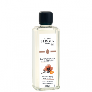 Maison Berger katalitinės lempos papildymas Velvet Of Orient 500 ml
