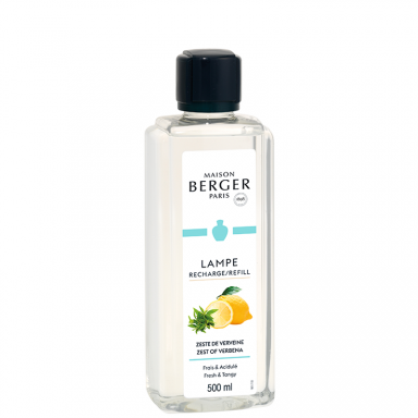 Maison Berger katalitinės lempos papildymas Zest Of Verbena 500 ml