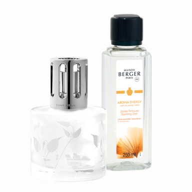 Maison Berger katalitinės lempos rinkinys AROMA Energy Maison Berger katalitinės lempos rinkinys AROMA Energy