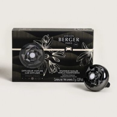 Maison Berger automobilio kvapas Kali Vanilla Magnificence