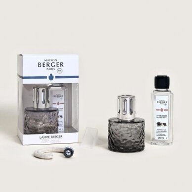 Maison Berger katalitinės lempos rinkinys MIRAGE Noire 2 Maison Berger katalitinės lempos rinkinys MIRAGE Noire 2