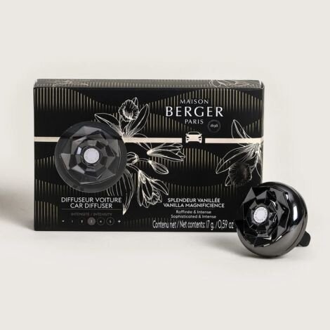 Maison Berger automobilio kvapas Kali Vanilla Magnificence Maison Berger automobilio kvapas Kali Vanilla Magnificence