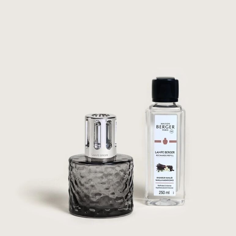 Maison Berger katalitinės lempos rinkinys MIRAGE Noire Maison Berger katalitinės lempos rinkinys MIRAGE Noire