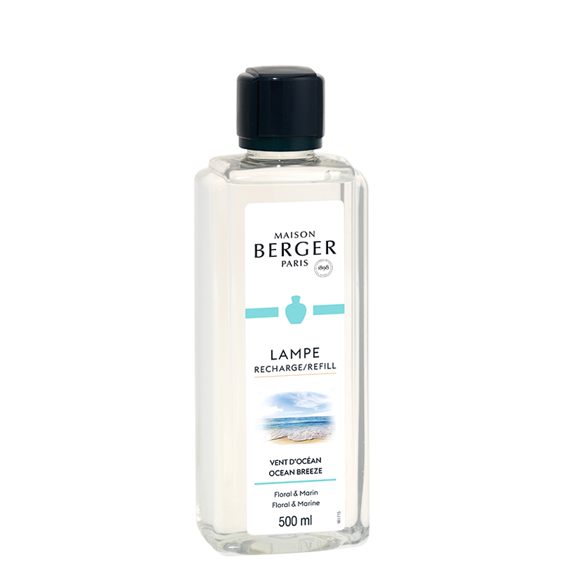 Maison Berger katalitinės lempos papildymas Ocean Breeze 500 ml