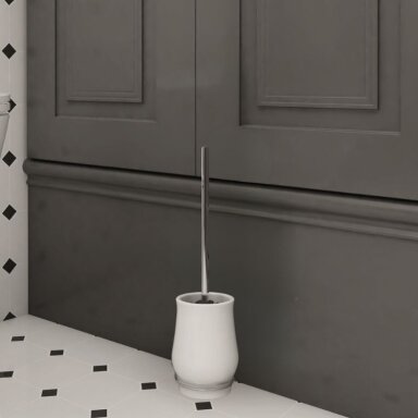 NIMCO laisvai pastatomas WC šepetys LADA NIMCO laisvai pastatomas WC šepetys LADA