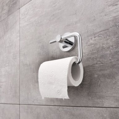 NIMCO pakabinamas WC popieriaus laikiklis UNIX NIMCO pakabinamas WC popieriaus laikiklis UNIX