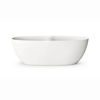 PAA Silkstone akmens masės vonia BELLA 170 cm