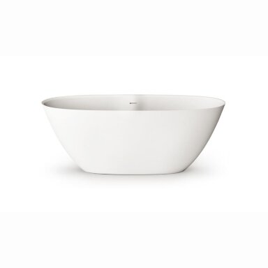 PAA akmens masės vonia PERLA 160 cm