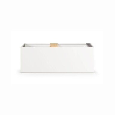 PAA Silkstone akmens masės vonia INFINITY 179 cm