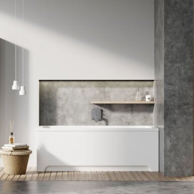 RAVAK akrilinė vonia CLASSIC II 150 cm RAVAK akrilinė vonia CLASSIC II 150 cm