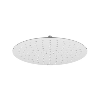 RAVAK apvali lietaus galva 40 cm, chromas