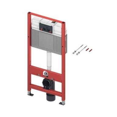 TECEbase universalus potinkinis WC rėmas, h 112 cm TECEbase universalus potinkinis WC rėmas, h 112 cm