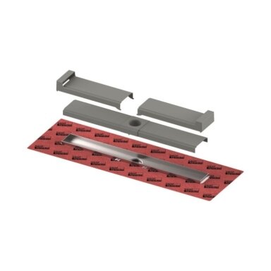 TECEdrainline-Evo tiesus dušo latakas, 1000 mm TECEdrainline-Evo tiesus dušo latakas, 1000 mm