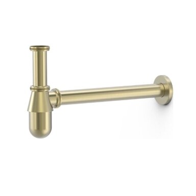 TRES butelinis sifonas praustuvui, Golden Cava
