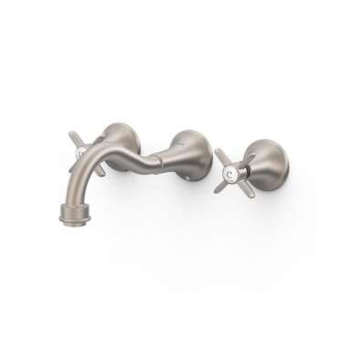 TRES Clasic potinkinis praustuvo maišytuvas 214 mm, nerūdijantis plienas TRES Clasic potinkinis praustuvo maišytuvas 214 mm, nerūdijantis plienas