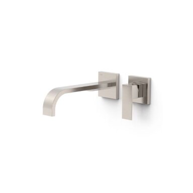 TRES Cuadro potinkinis praustuvo maišytuvas 240 mm, nerūdijantis plienas TRES Cuadro potinkinis praustuvo maišytuvas 240 mm, nerūdijantis plienas