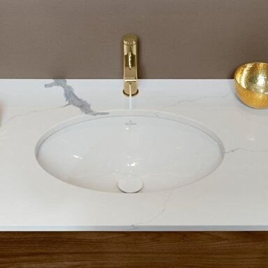 VILLEROY & BOCH Evana po stalviršiu montuojamas ovalus praustuvas, 50 x 35 cm VILLEROY & BOCH Evana po stalviršiu montuojamas ovalus praustuvas, 50 x 35 cm