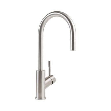 VILLEROY & BOCH Umbrella Flex virtuvinis maišytuvas, nerūdijantis plienas